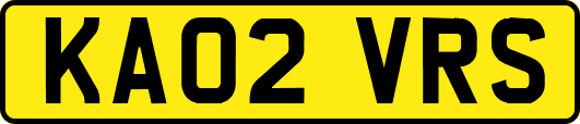 KA02VRS