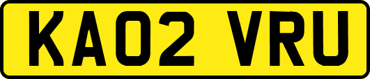 KA02VRU