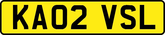 KA02VSL