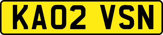 KA02VSN