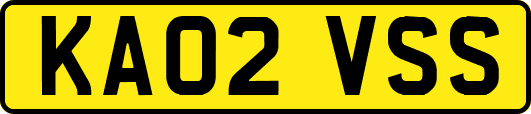 KA02VSS