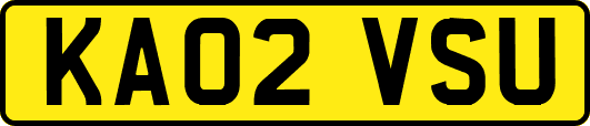 KA02VSU