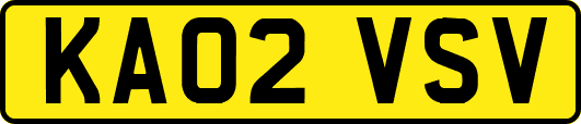 KA02VSV
