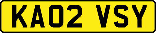 KA02VSY
