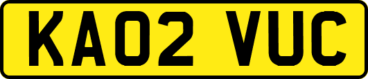 KA02VUC