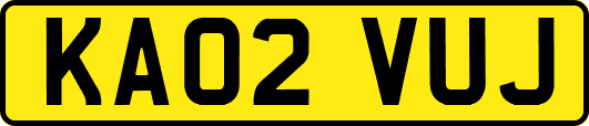 KA02VUJ