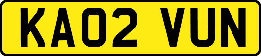 KA02VUN