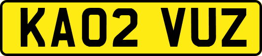 KA02VUZ