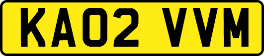 KA02VVM