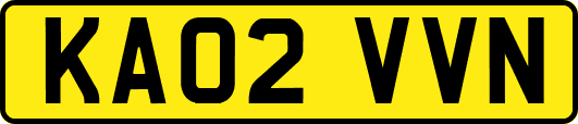 KA02VVN