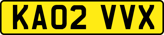 KA02VVX
