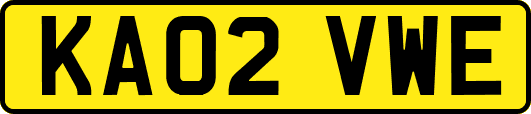 KA02VWE