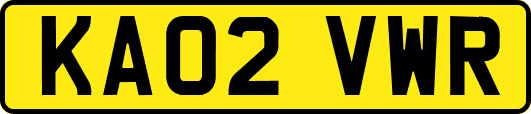 KA02VWR