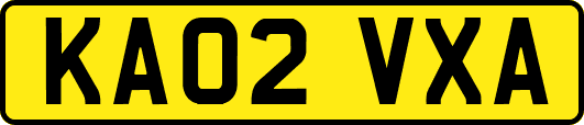 KA02VXA