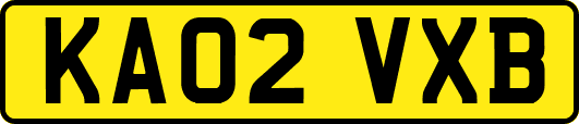 KA02VXB