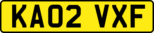 KA02VXF