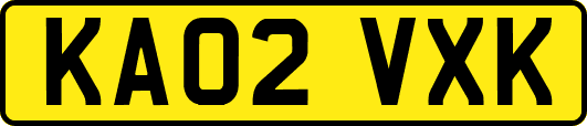 KA02VXK