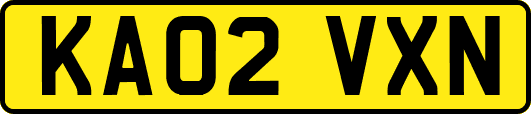 KA02VXN