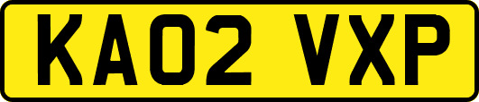 KA02VXP