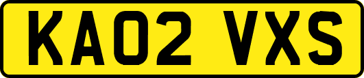 KA02VXS