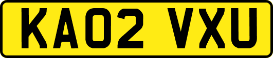 KA02VXU