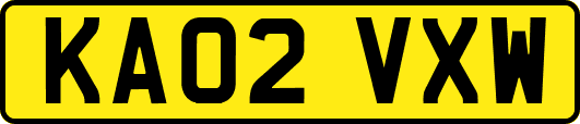 KA02VXW