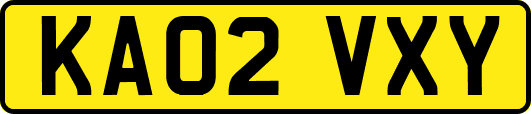 KA02VXY