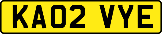KA02VYE