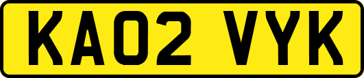 KA02VYK