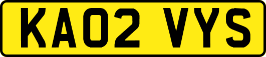 KA02VYS