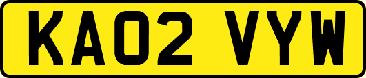 KA02VYW