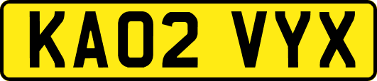 KA02VYX