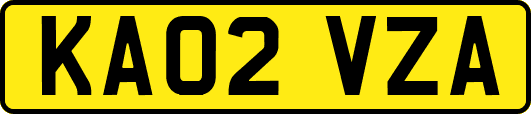 KA02VZA