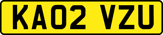 KA02VZU