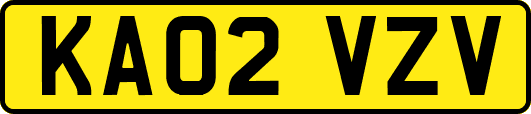 KA02VZV