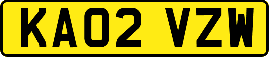 KA02VZW