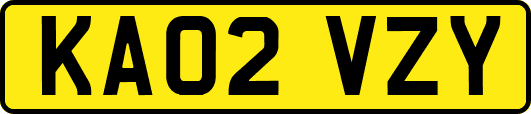 KA02VZY