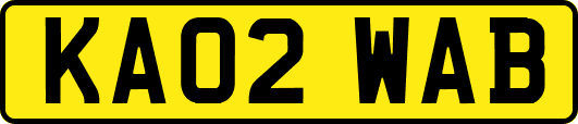 KA02WAB