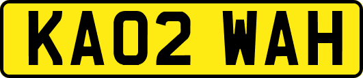 KA02WAH