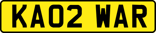 KA02WAR