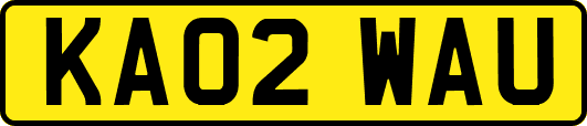 KA02WAU