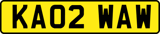 KA02WAW