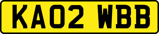 KA02WBB