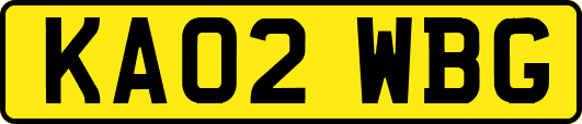KA02WBG
