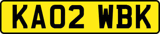 KA02WBK