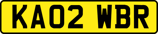KA02WBR