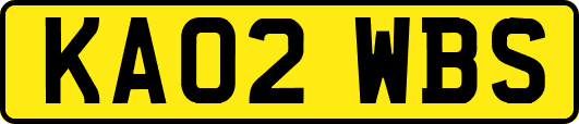 KA02WBS