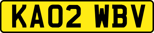 KA02WBV