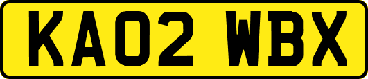 KA02WBX