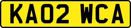 KA02WCA
